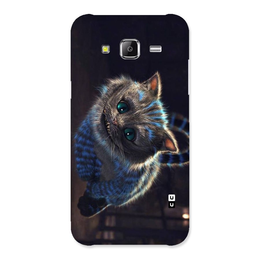 Cat Smile Back Case for Samsung Galaxy J2 Prime