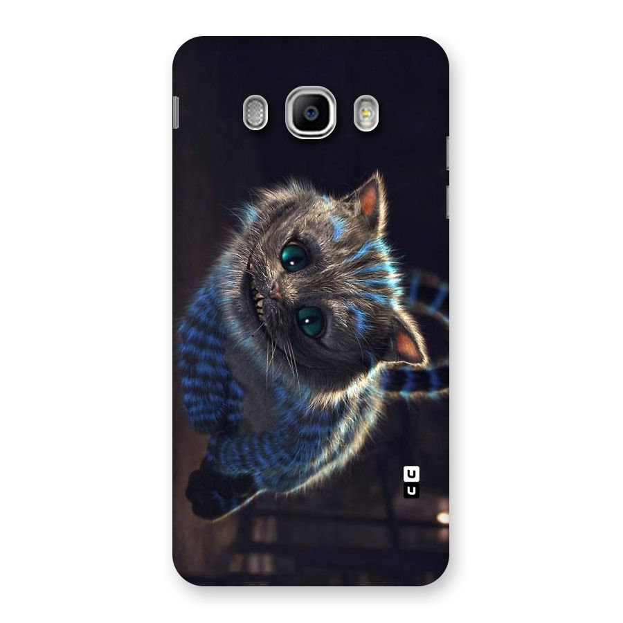 Cat Smile Back Case for Samsung Galaxy J5 2016