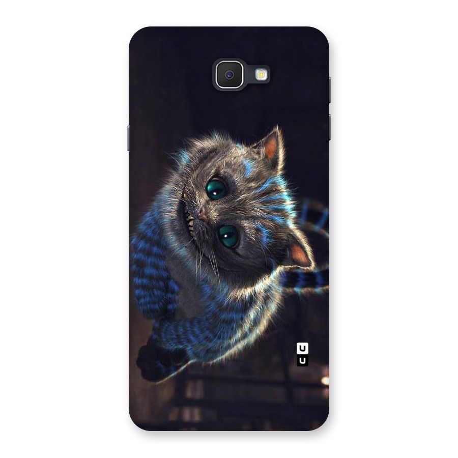 Cat Smile Back Case for Samsung Galaxy J7 Prime