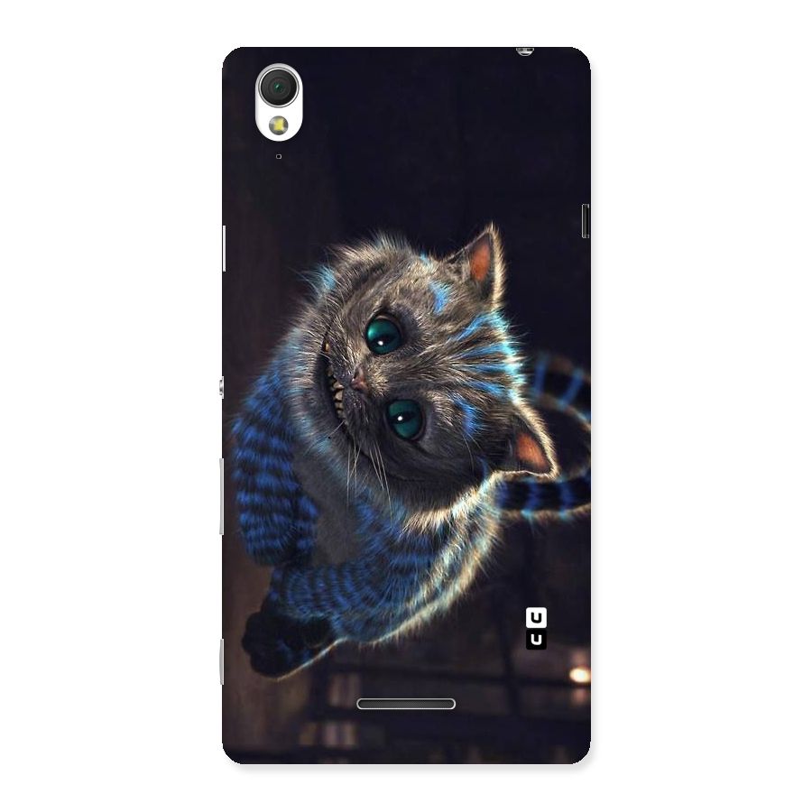 Cat Smile Back Case for Sony Xperia T3