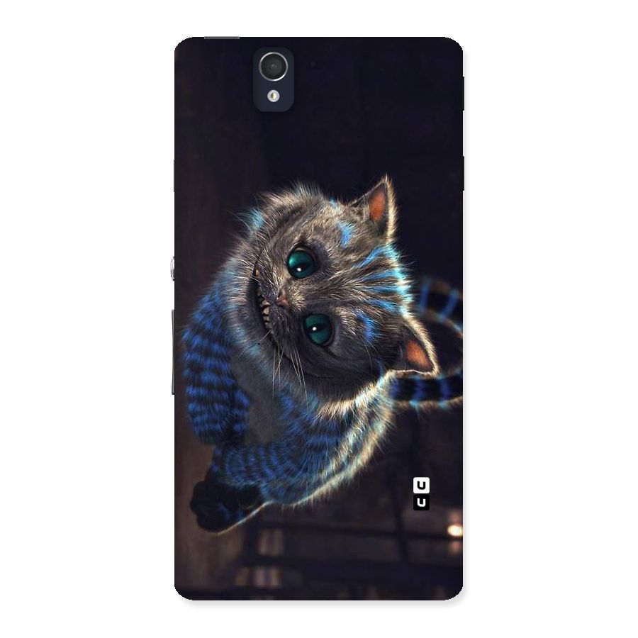 Cat Smile Back Case for Sony Xperia Z