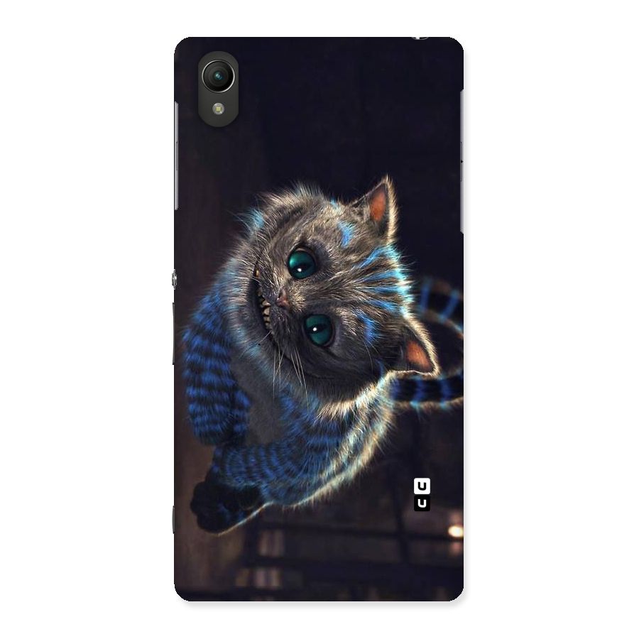 Cat Smile Back Case for Sony Xperia Z2