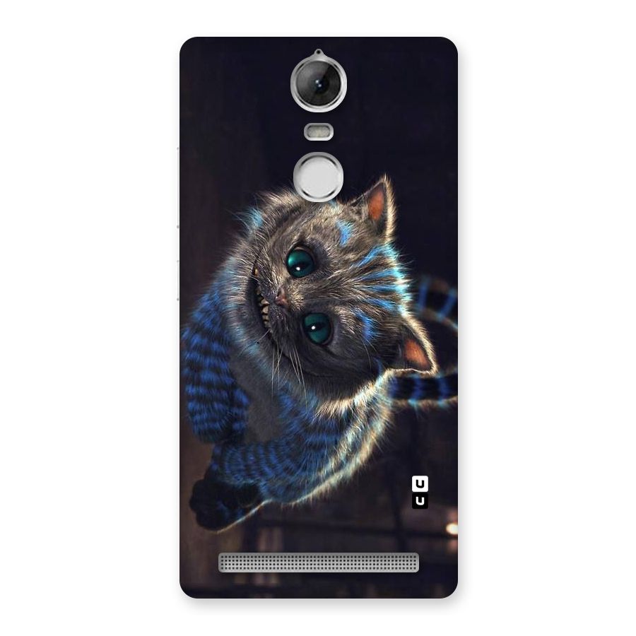 Cat Smile Back Case for Vibe K5 Note