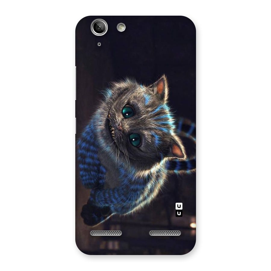 Cat Smile Back Case for Vibe K5 Plus