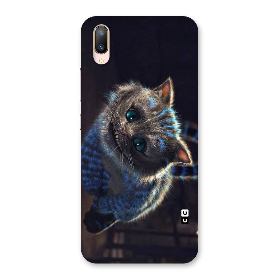 Cat Smile Back Case for Vivo V11 Pro