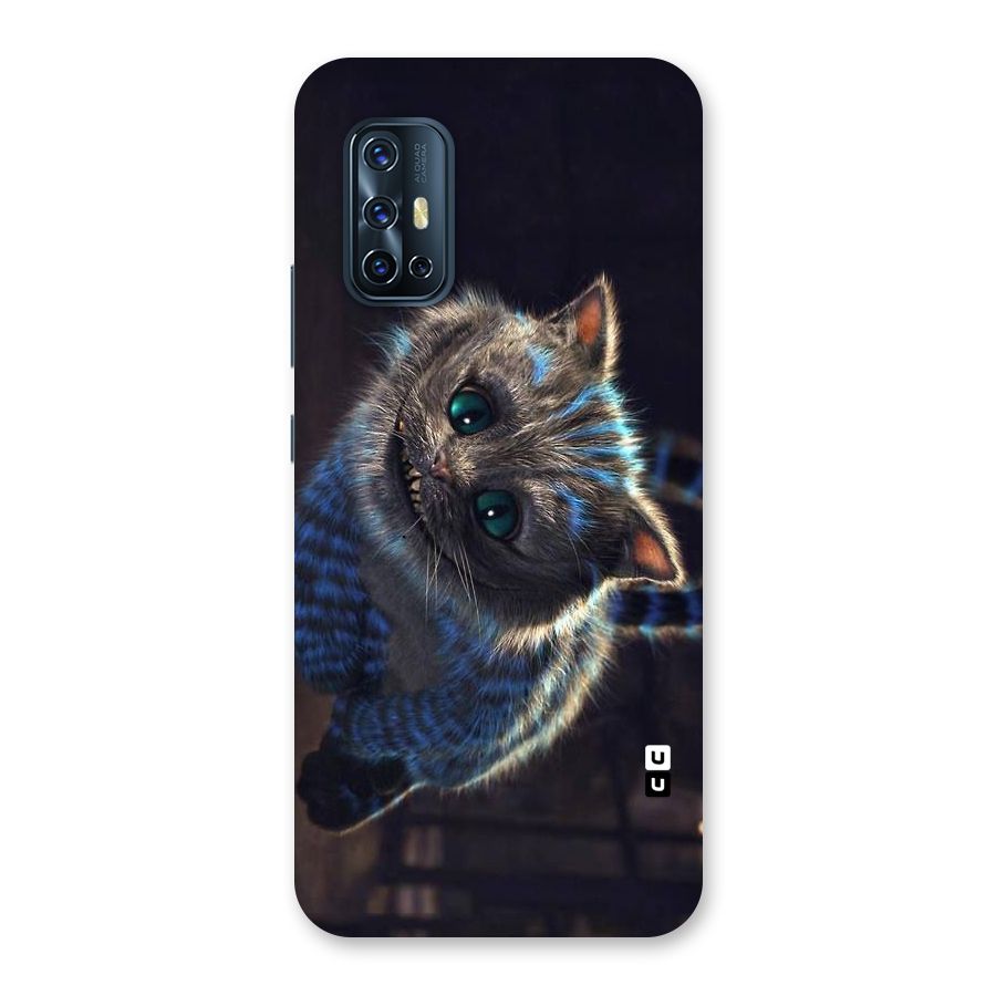 Cat Smile Back Case for Vivo V17