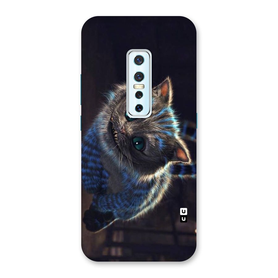 Cat Smile Back Case for Vivo V17 Pro