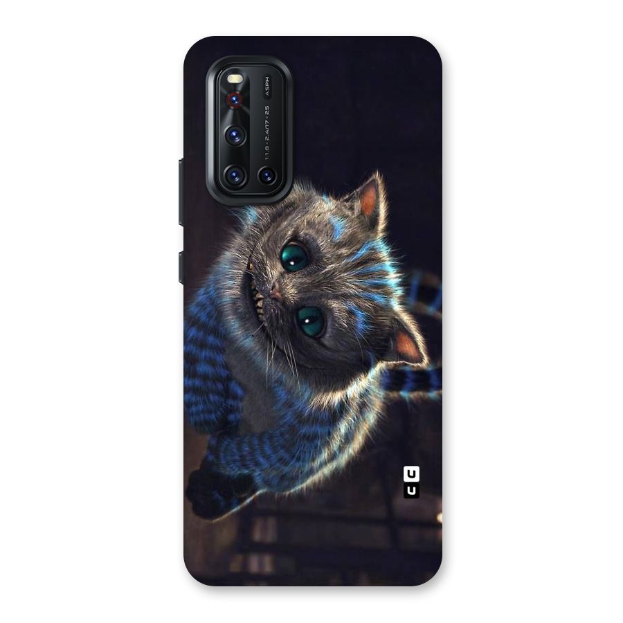 Cat Smile Back Case for Vivo V19