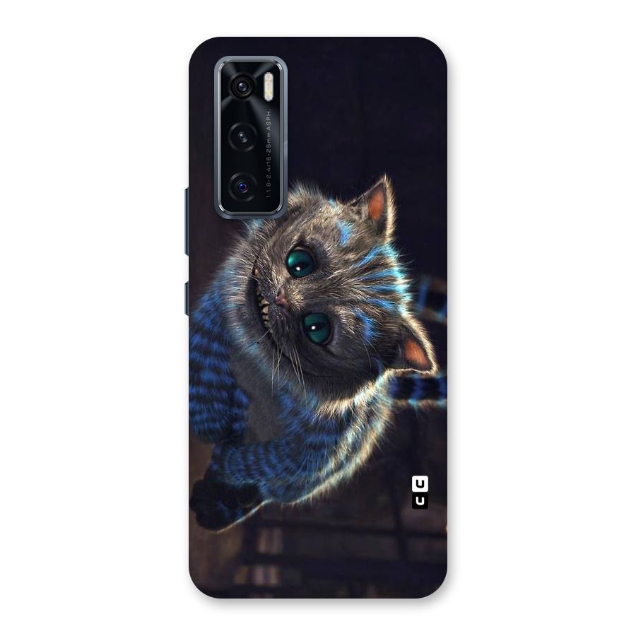 Cat Smile Back Case for Vivo V20 SE