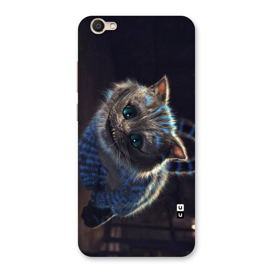Cat Smile Back Case for Vivo V5