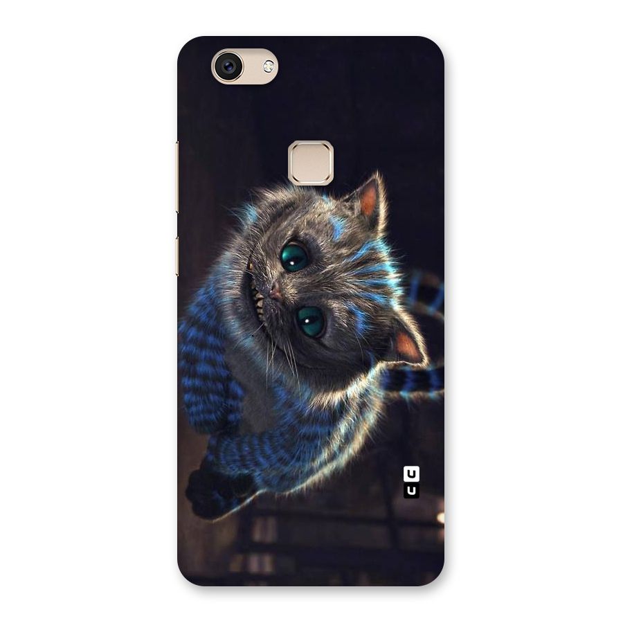 Cat Smile Back Case for Vivo V7