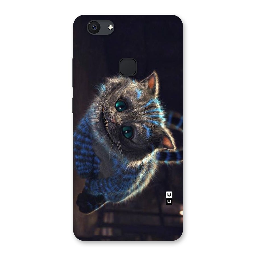 Cat Smile Back Case for Vivo V7 Plus