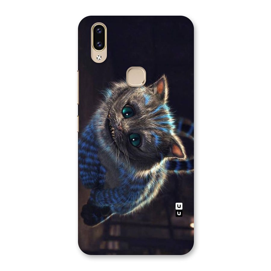 Cat Smile Back Case for Vivo V9 Youth