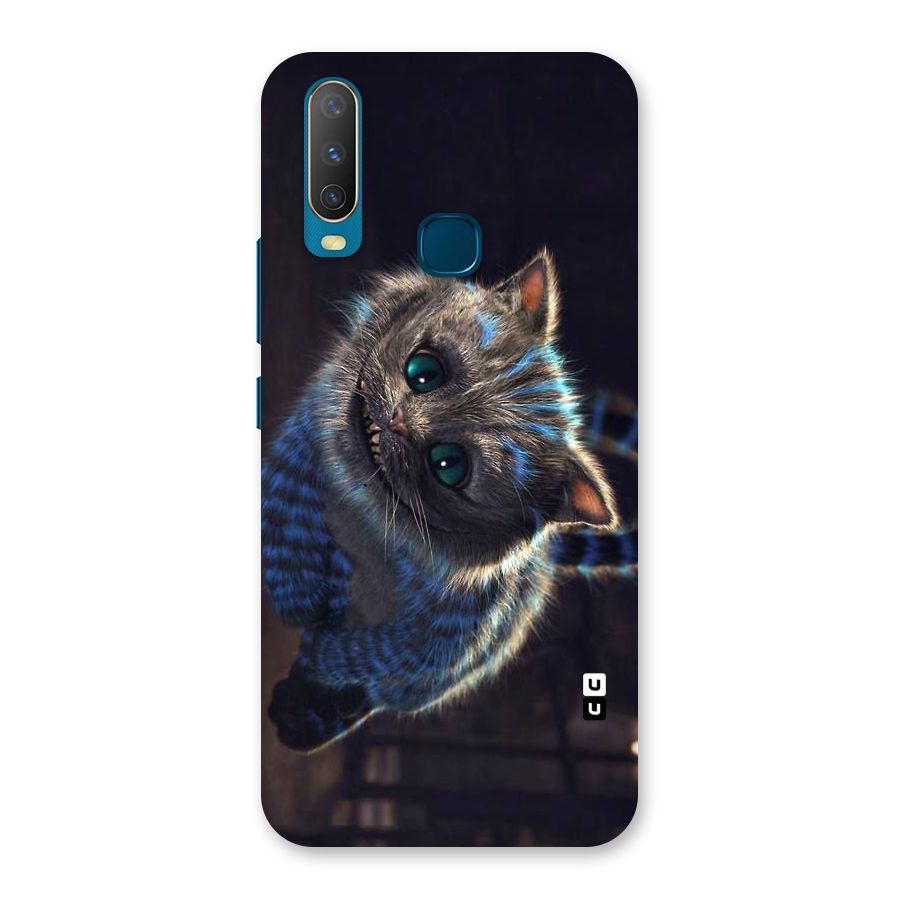 Cat Smile Back Case for Vivo Y11