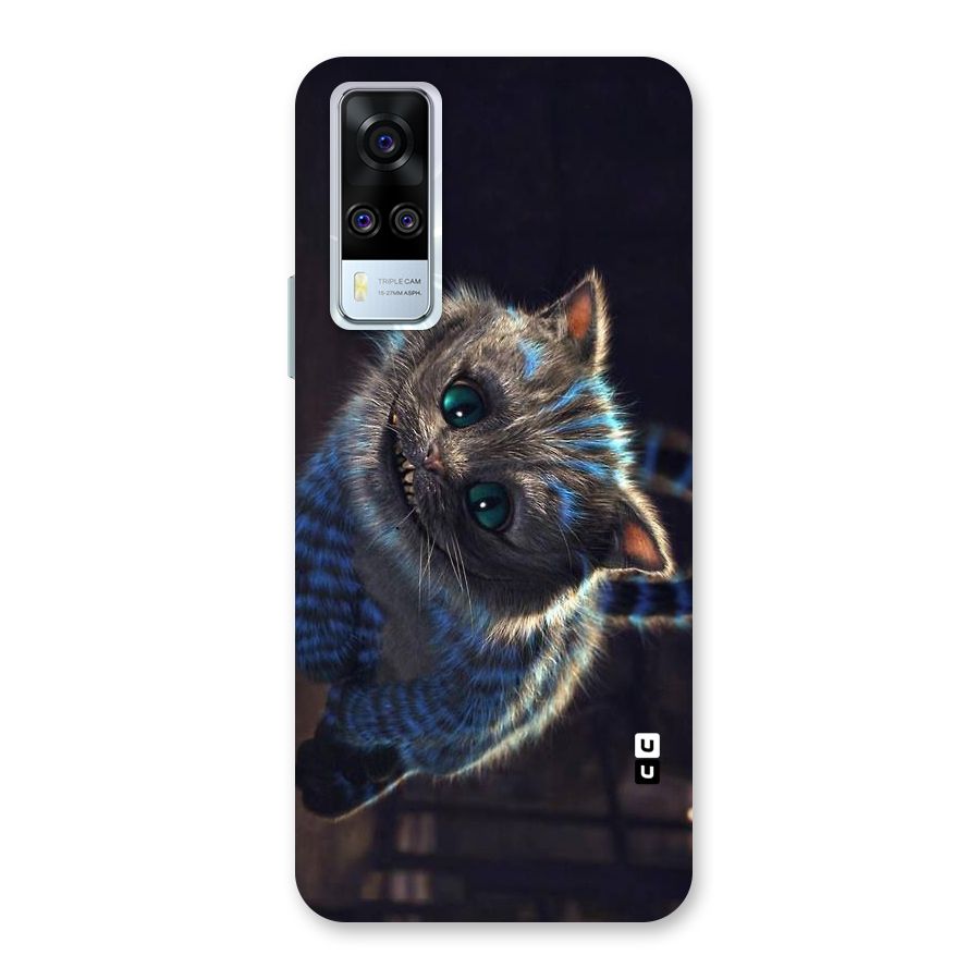 Cat Smile Back Case for Vivo Y31