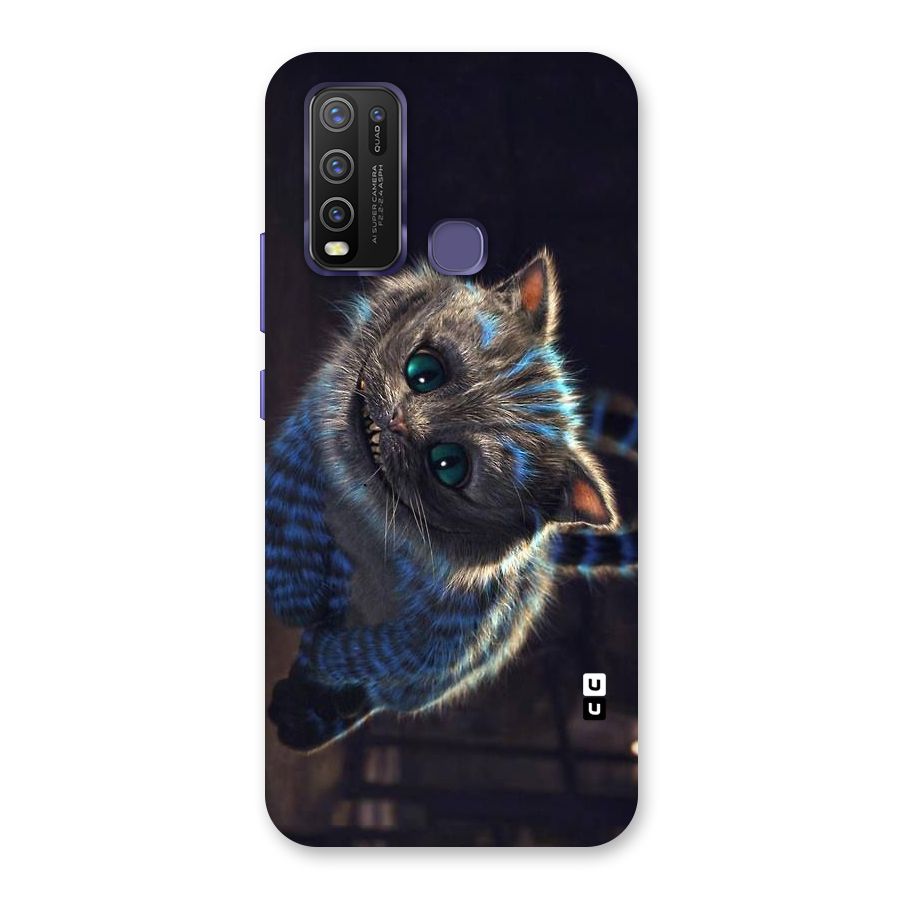 Cat Smile Back Case for Vivo Y50
