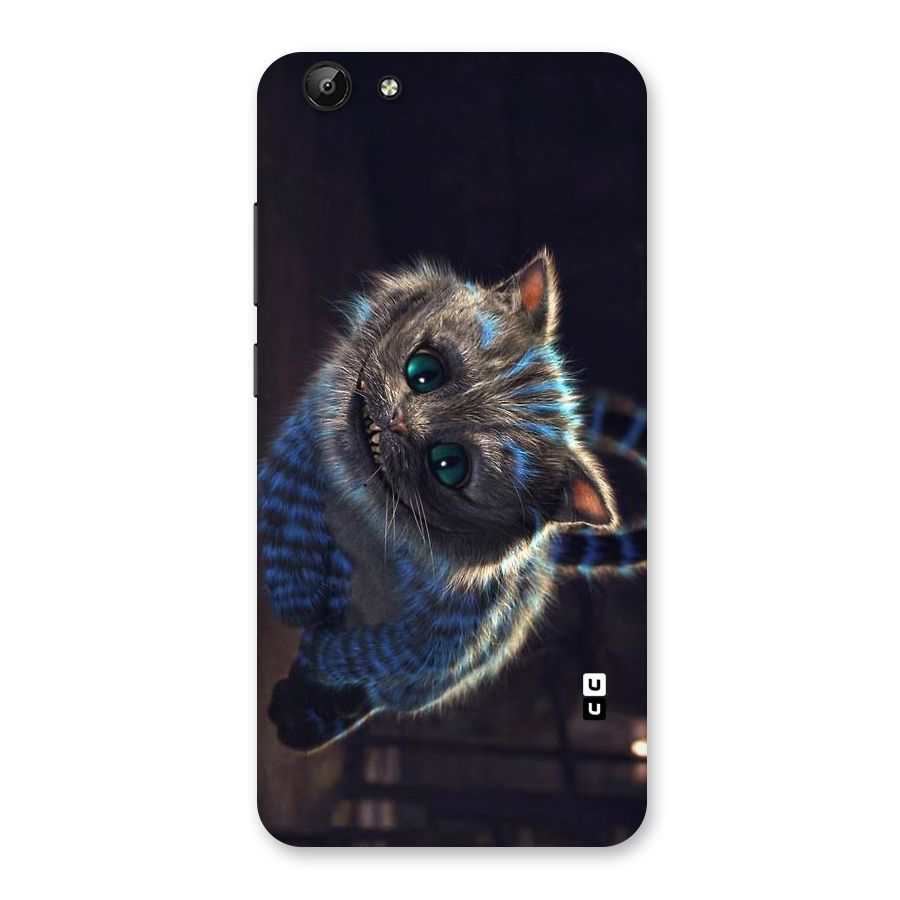 Cat Smile Back Case for Vivo Y69