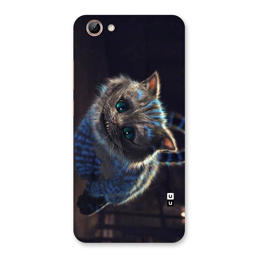 Cat Smile Back Case for Vivo Y71i