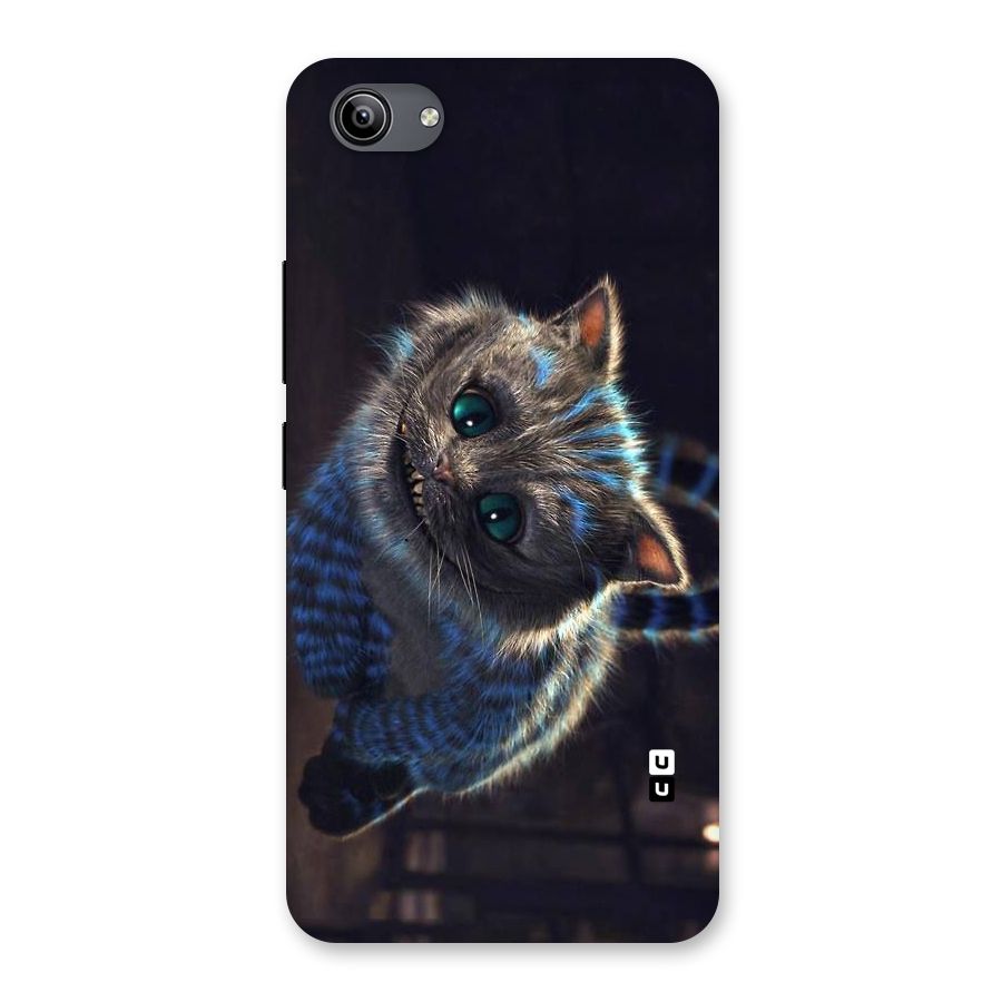 Cat Smile Back Case for Vivo Y81i