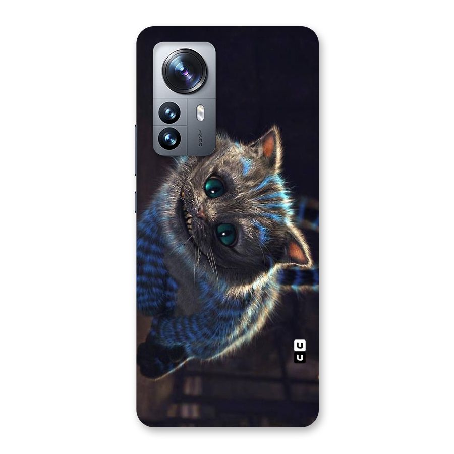 Cat Smile Back Case for Xiaomi 12 Pro
