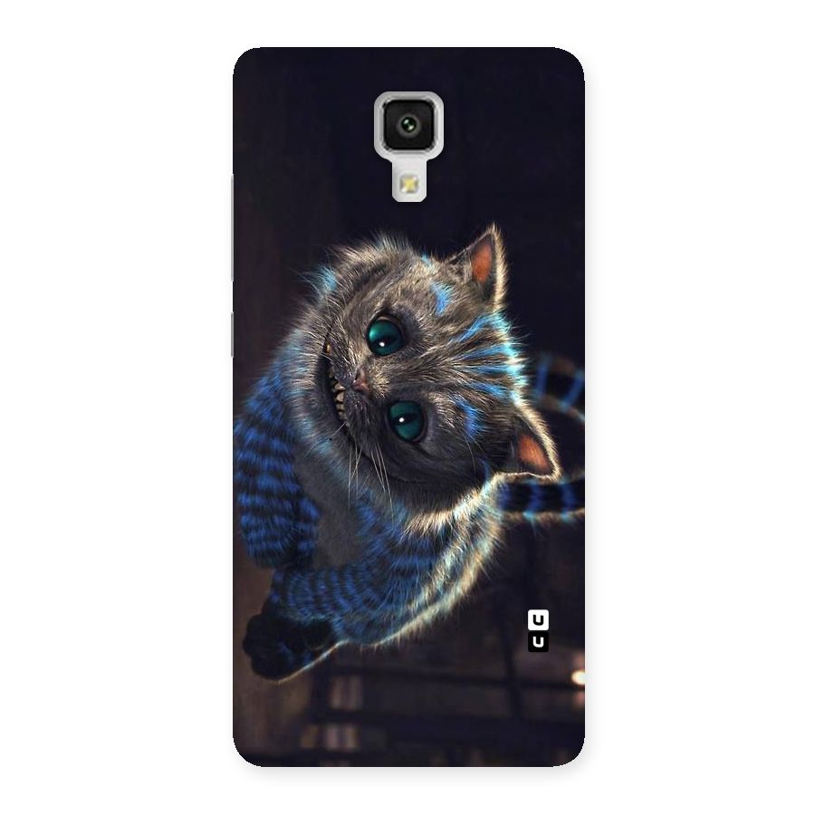 Cat Smile Back Case for Xiaomi Mi 4
