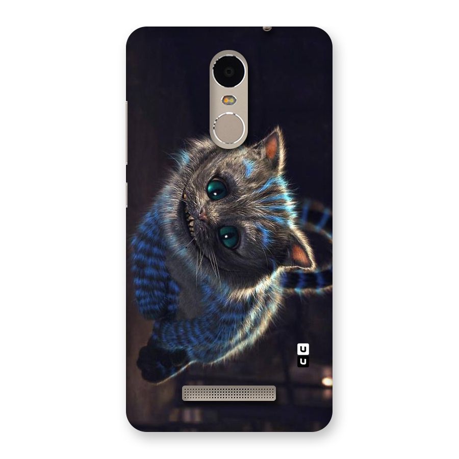 Cat Smile Back Case for Xiaomi Redmi Note 3