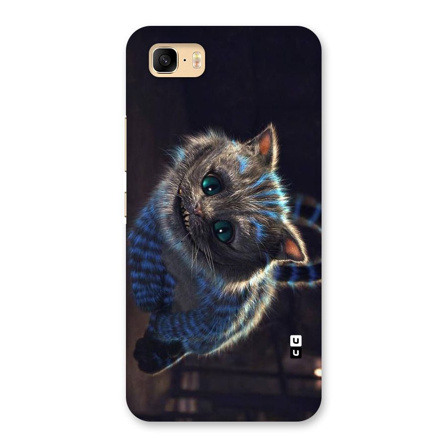Cat Smile Back Case for Zenfone 3s Max