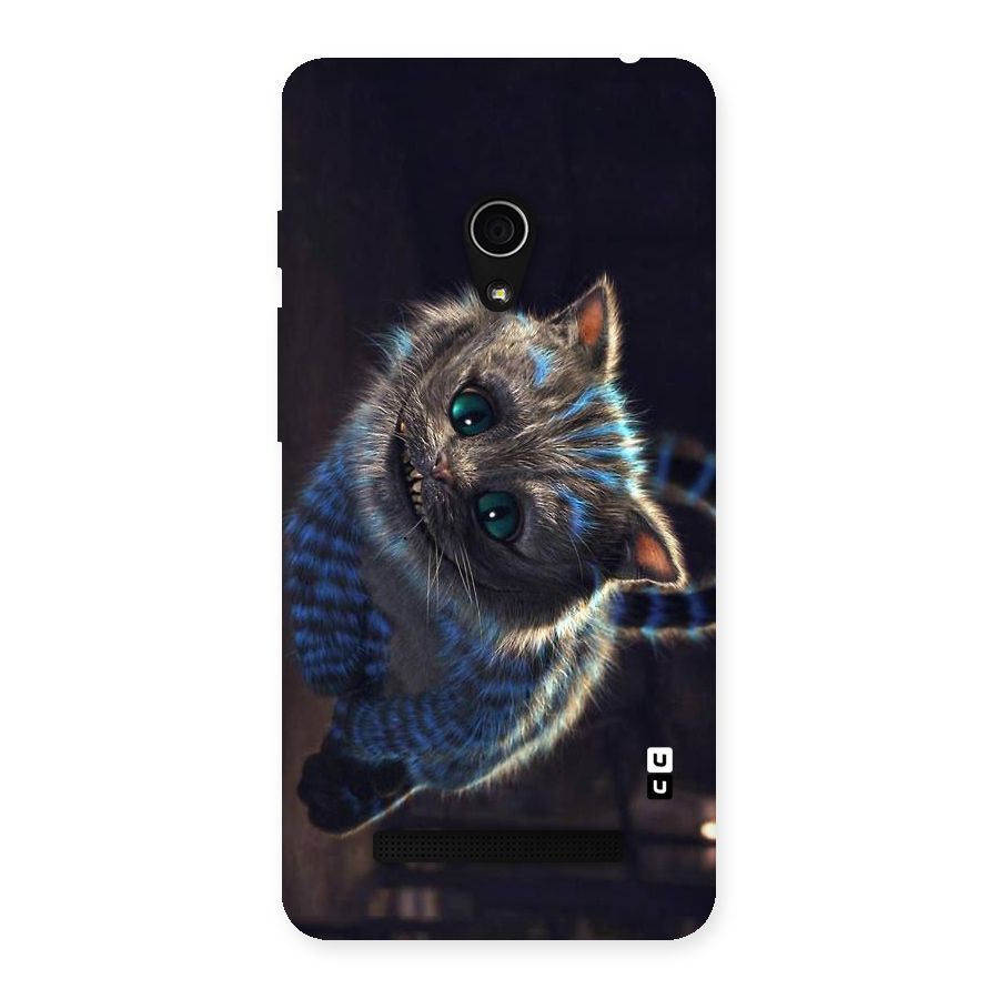Cat Smile Back Case for Zenfone 5