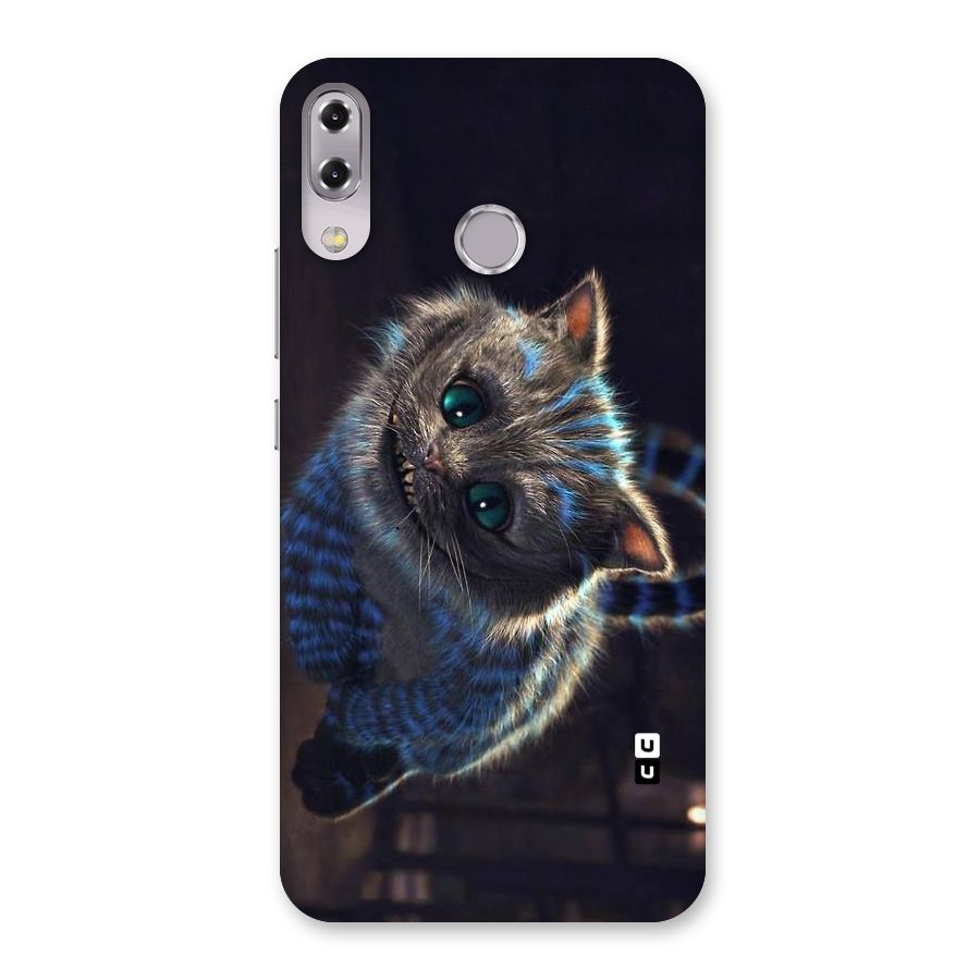 Cat Smile Back Case for Zenfone 5Z