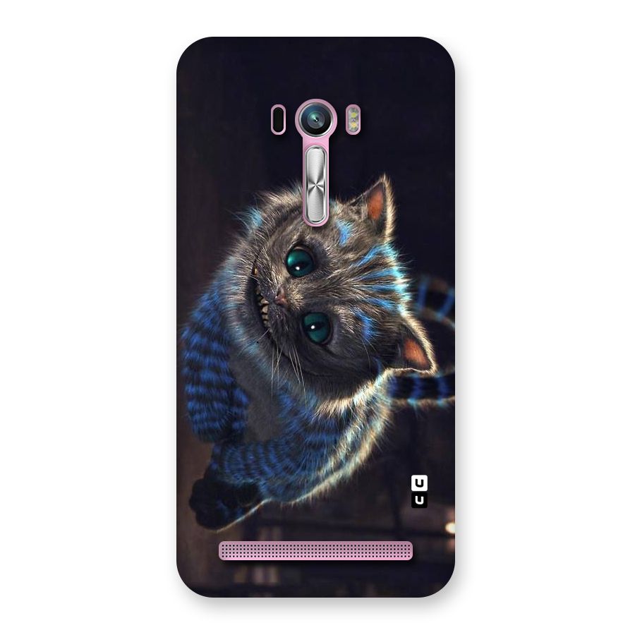 Cat Smile Back Case for Zenfone Selfie