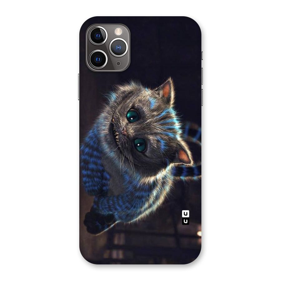 Cat Smile Back Case for iPhone 11 Pro Max