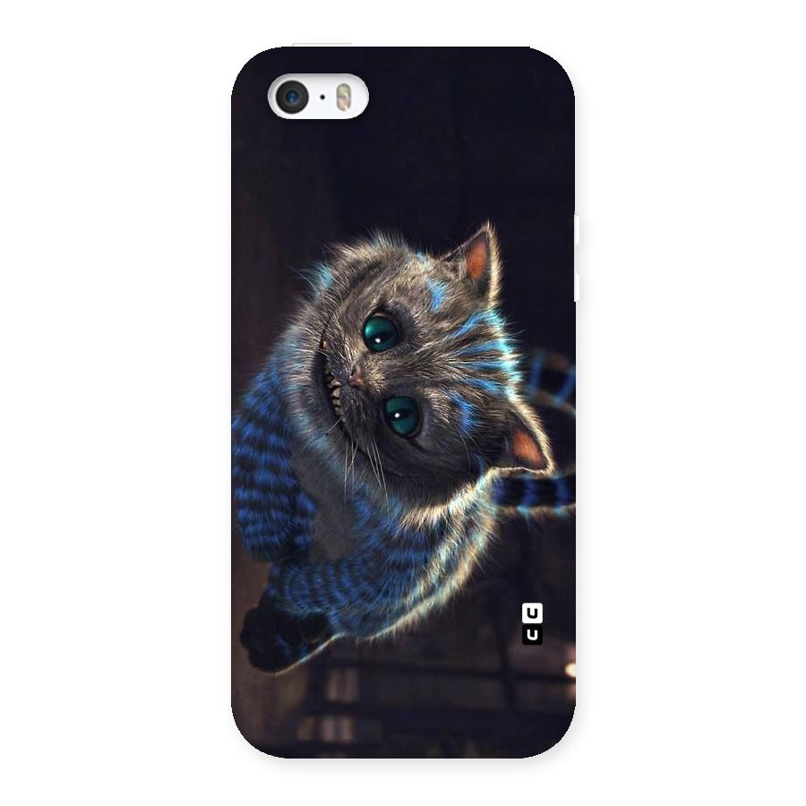 Cat Smile Back Case for iPhone 5 5S