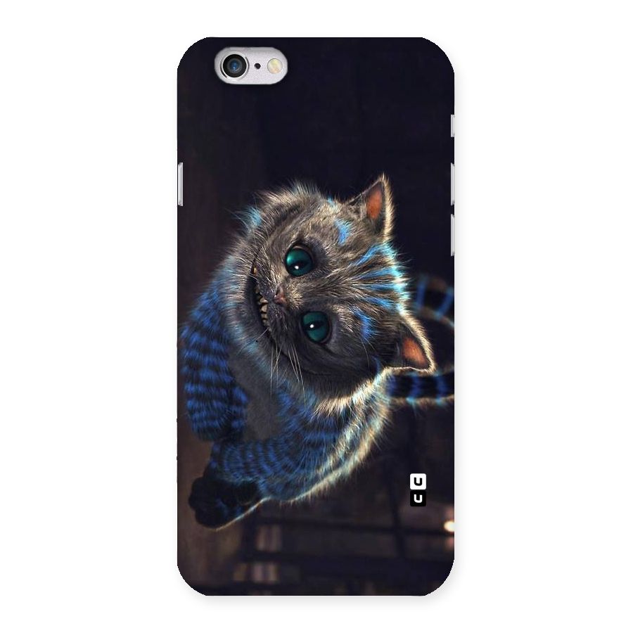 Cat Smile Back Case for iPhone 6 6S