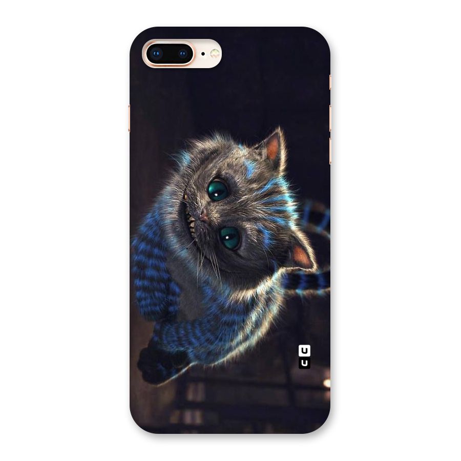 Cat Smile Back Case for iPhone 8 Plus