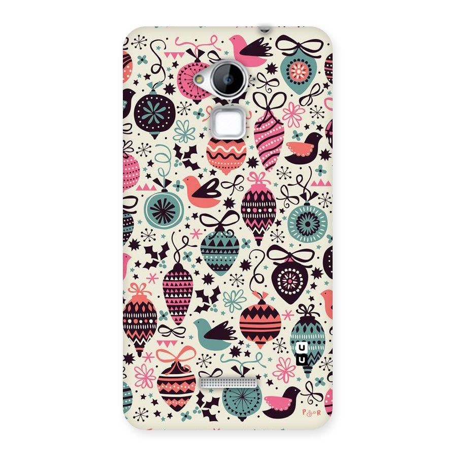 Celebration Pattern Back Case for Coolpad Note 3