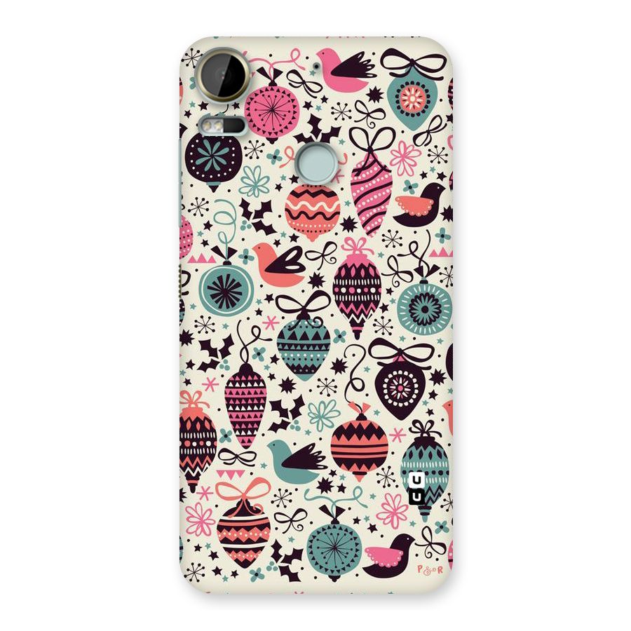 Celebration Pattern Back Case for Desire 10 Pro