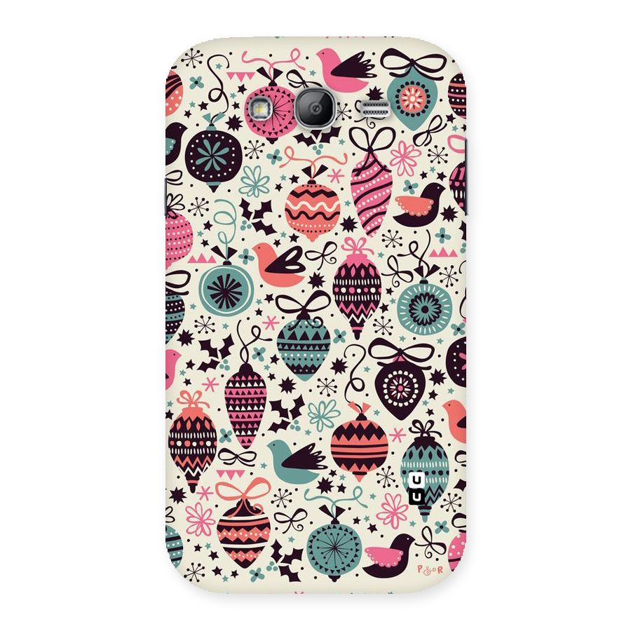 Celebration Pattern Back Case for Galaxy Grand Neo Plus