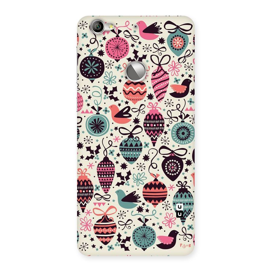 Celebration Pattern Back Case for LeTV Le 1s