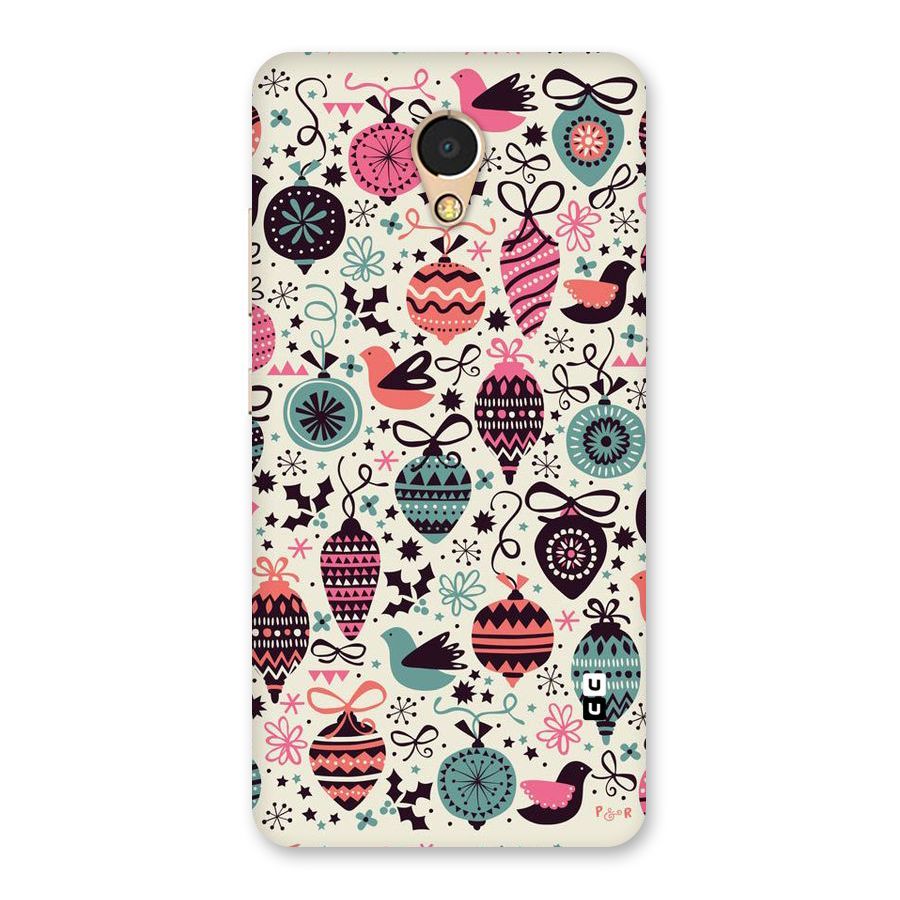 Celebration Pattern Back Case for Lenovo P2