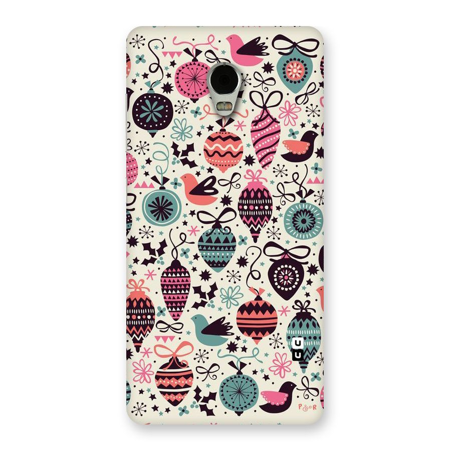 Celebration Pattern Back Case for Lenovo Vibe P1