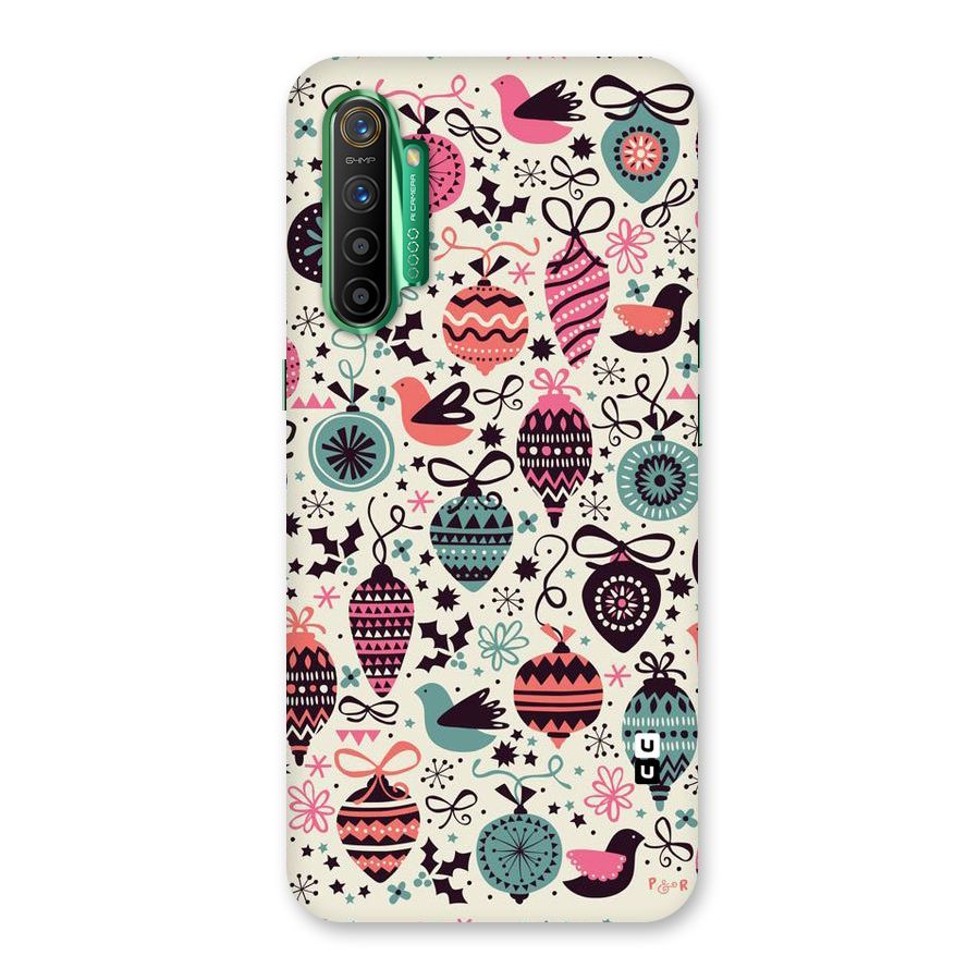 Celebration Pattern Back Case for Realme X2