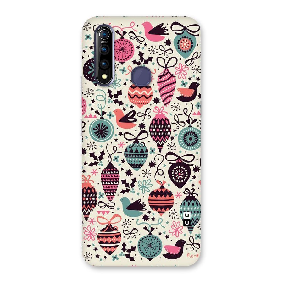 Celebration Pattern Back Case for Vivo Z1 Pro
