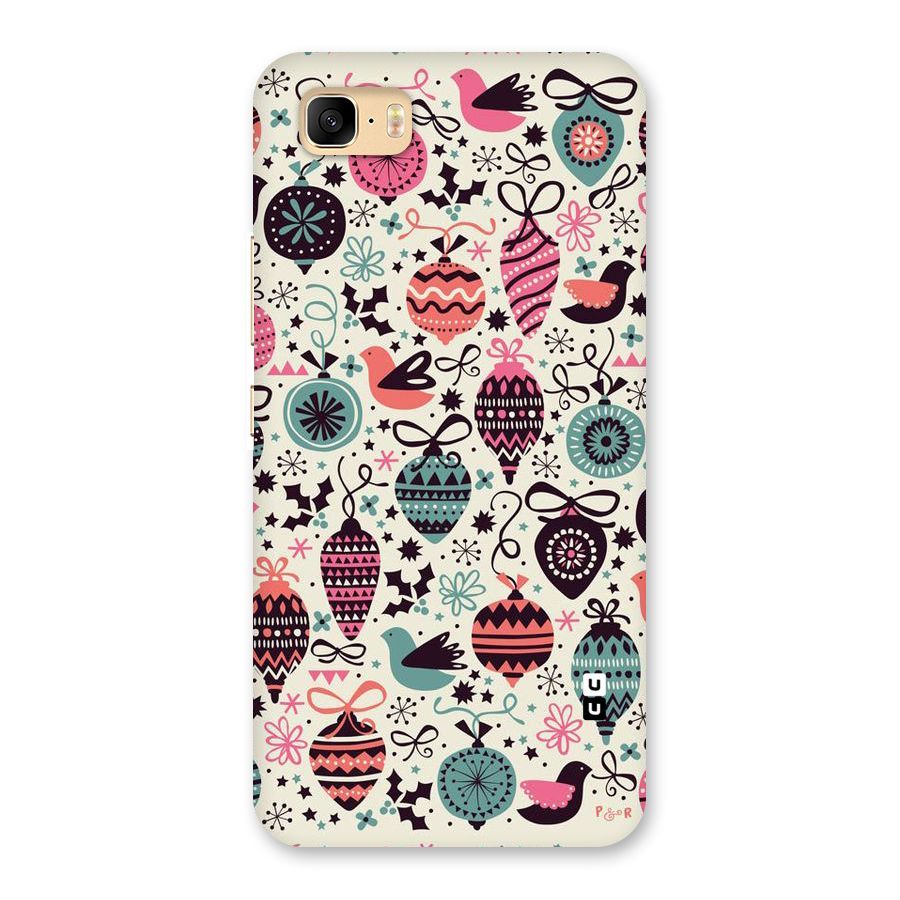 Celebration Pattern Back Case for Zenfone 3s Max