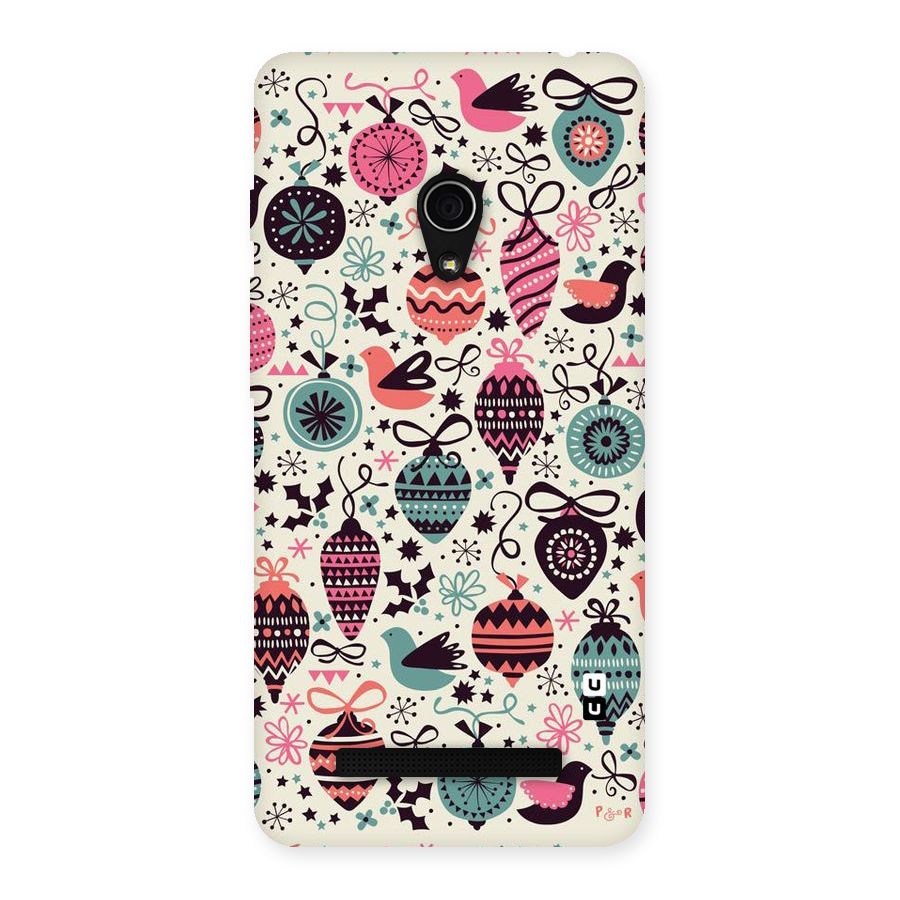 Celebration Pattern Back Case for Zenfone 5