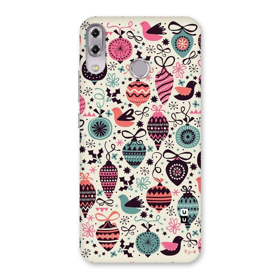 Celebration Pattern Back Case for Zenfone 5Z