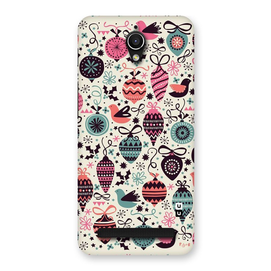 Celebration Pattern Back Case for Zenfone Go