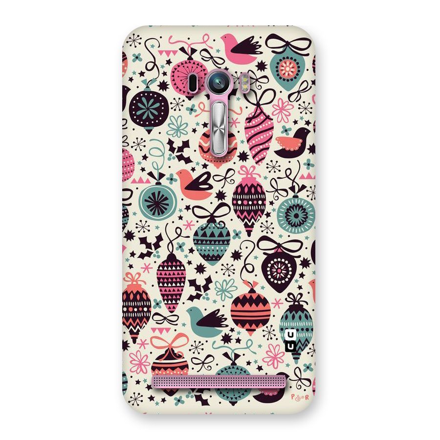 Celebration Pattern Back Case for Zenfone Selfie