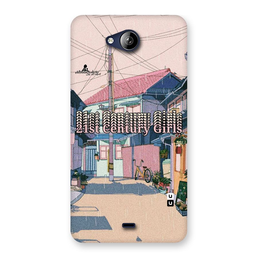 Century Girls Back Case for Canvas Play Q355