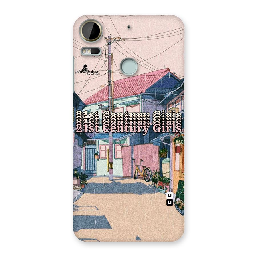 Century Girls Back Case for Desire 10 Pro