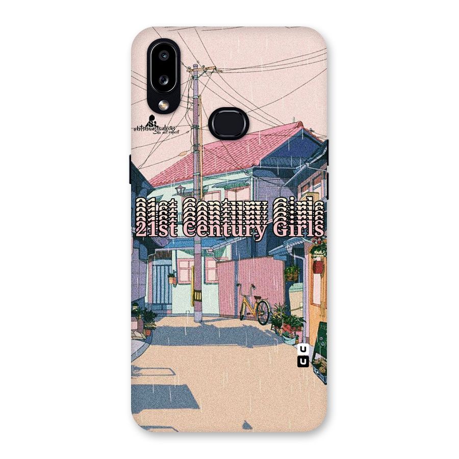 Century Girls Back Case for Galaxy A10s